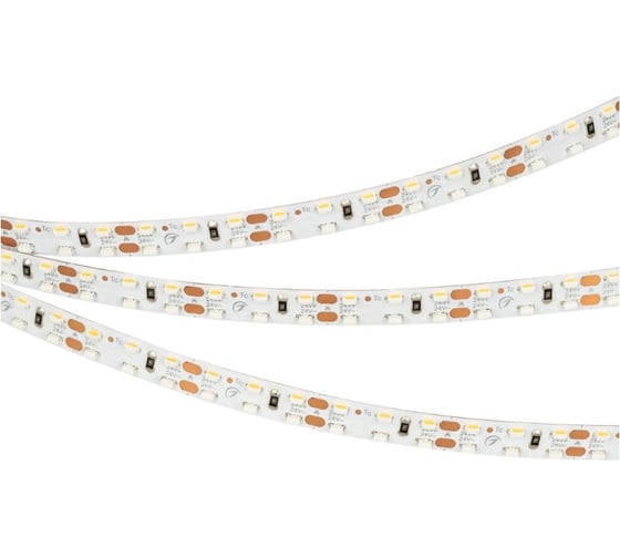 Светодиодная лента Arlight RS 2-5000 24V, Warm2700 2x2 8mm, 5м 024467