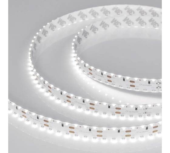 Светодиодная лента Arlight RS 2-5000 24V, Day5000 2x2 15mm, 5м 024469