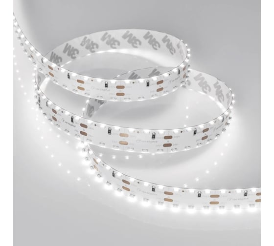 Светодиодная лента Arlight RS 2-5000 24V, Day5000 2x2 15mm, 5м 024469