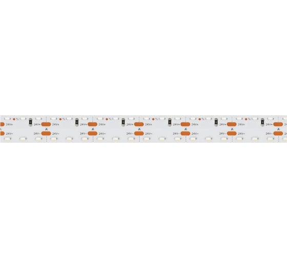 Светодиодная лента Arlight RS 2-5000 24V, Day5000 2x2 15mm, 5м 024469