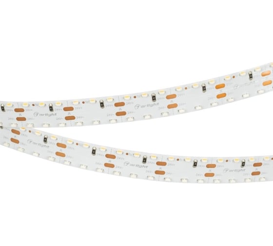 Светодиодная лента Arlight RS 2-5000 24V, Day5000 2x2 15mm, 5м 024469
