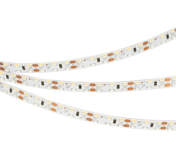 Светодиодная лента Arlight RS 2-5000 24V, Warm3000 2x2 8mm, 5м 024466