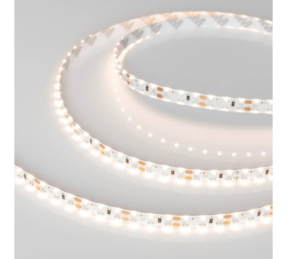 Светодиодная лента Arlight RS 2-5000 24V, Warm3000 2x2 8mm, 5м 024466 1