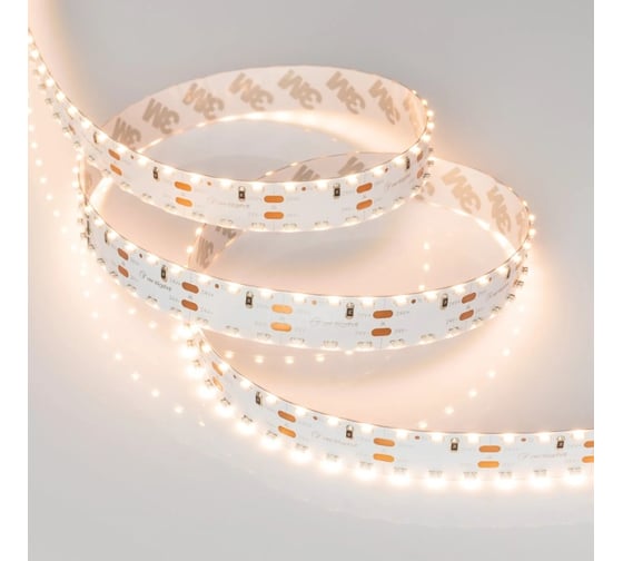 Светодиодная лента Arlight RS 2-5000 24V, Warm2700 2x2 15mm, 5м 024472
