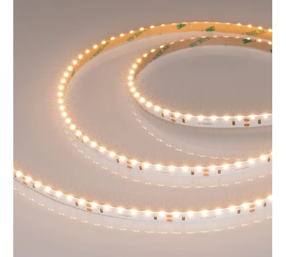 Светодиодная лента Arlight RS-S120-8mm, 24V, Warm2700 5м 039430