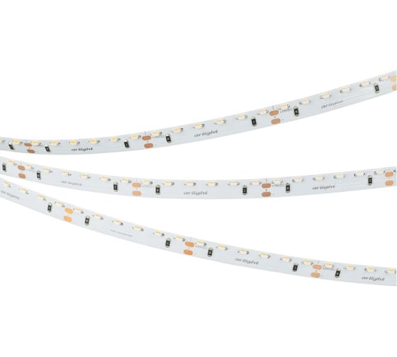 Светодиодная лента Arlight RS-S120-8mm, 24V, Warm3000 5м 039429