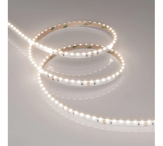 Светодиодная лента Arlight RS-S120-8mm, 24V, Day4000 5м 039422