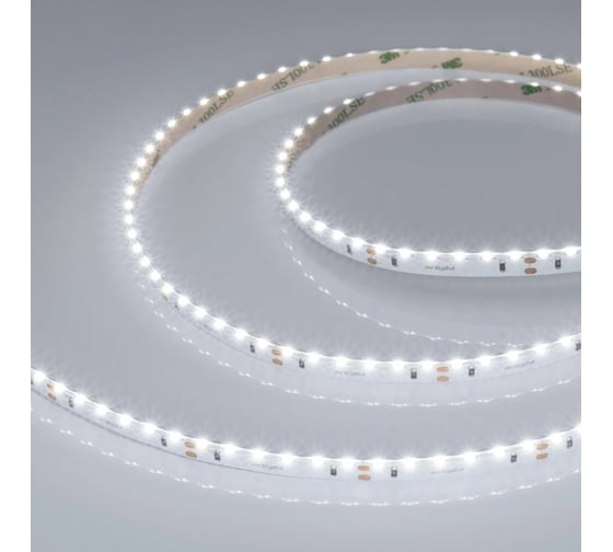 Светодиодная лента Arlight RS-S120-8mm, 24V, White6000 5м 039428