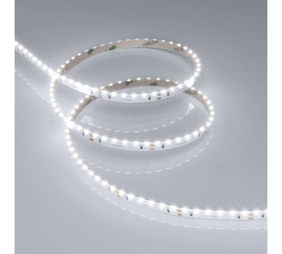 Светодиодная лента Arlight RS-S120-8mm, 24V, White6000 5м 039428