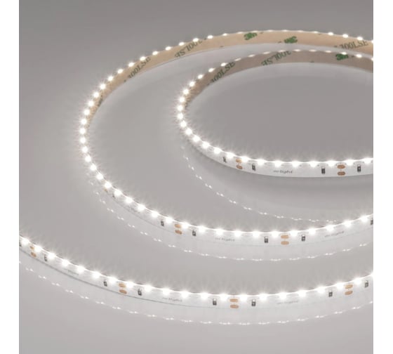 Светодиодная лента Arlight RS-S120-8mm, 24V, Day5000 5м 039426