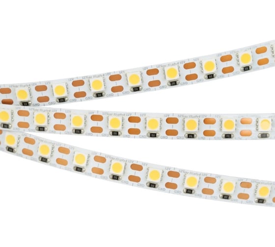 Светодиодная лента Arlight RT 2-5000 12V, Cx1 Warm2400 2x5м 018096