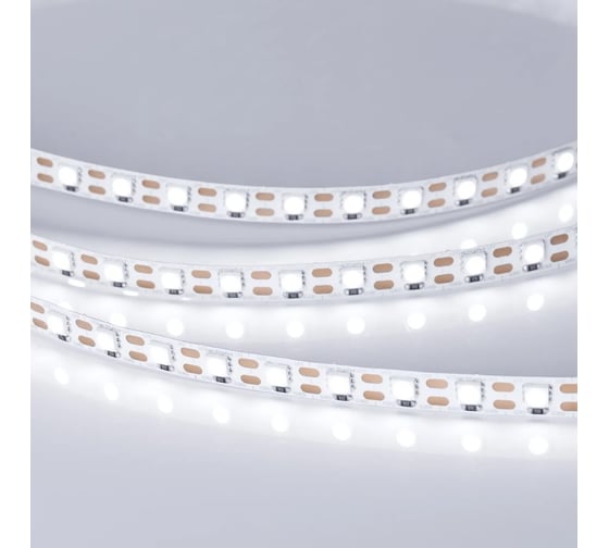 Светодиодная лента Arlight RT 2-5000 12V, Cx1 White6000 2x5м 011705(1)