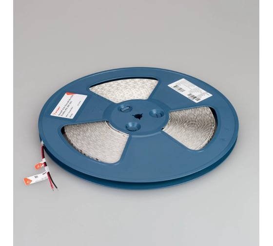 Светодиодная лента Arlight RT-A120-10mm, 48V Warm3000 30м 032189