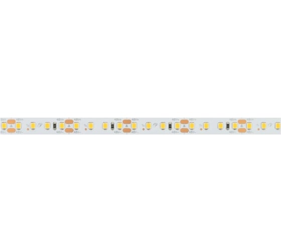 Светодиодная лента Arlight RT-A120-10mm, 48V Warm3000 30м 032189