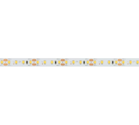 Светодиодная лента Arlight RT-A120-10mm, 48V White6000 30м 038805