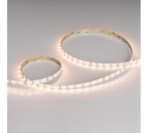 Светодиодная лента Arlight RT-A240-10mm, 24V, Warm-MIX 5м 038400 1