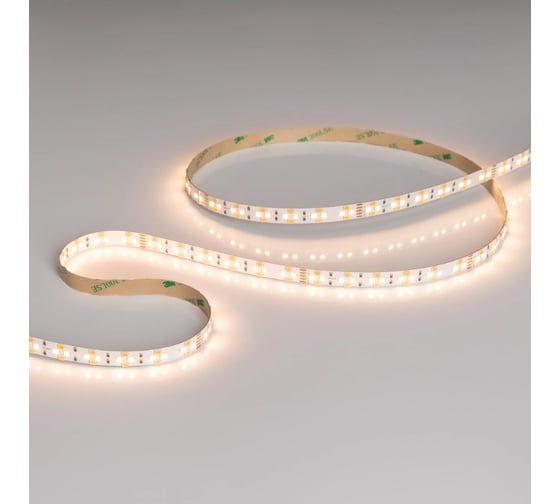 Светодиодная лента Arlight RT-A240-10mm, 24V, Warm-MIX 5м 038400