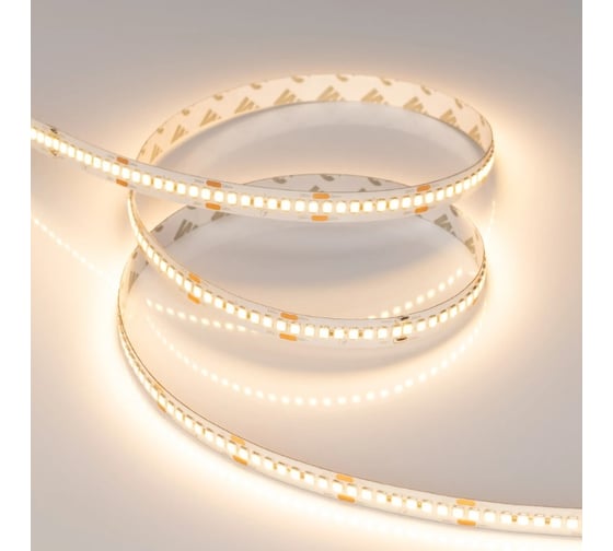 Светодиодная лента Arlight RT-A240-10mm, 24V, Warm2700 5м 038746