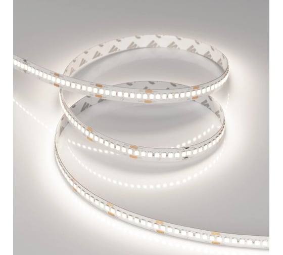 Светодиодная лента Arlight RT-A240-10mm, 24V, Day5000 5м 038742