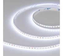 Светодиодная лента Arlight RT-A160-5mm, 24V, Cool 8K 5м 037808