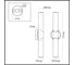 Настенный светильник ODEON LIGHT LED 12W MARBELLA 6672/12WL 10
