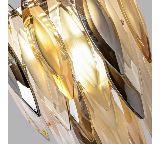 Бра ODEON LIGHT E14 14*40W VILNA 5068/3W