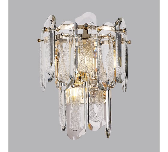 Бра ODEON LIGHT E14 2*40W BULLON 5069/2W