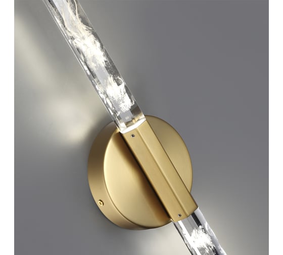 Настенный светильник ODEON LIGHT LED 6W ALETTA 6679/6WL