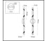 Настенный светильник ODEON LIGHT LED 6W ALETTA 6679/6WL 6
