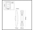 Настенный светильник ODEON LIGHT LED 16W WHITNEY 6671/16WL 6