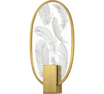 Настенный светильник ODEON LIGHT LED 15W PIUMA 6664/15WL