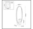 Настенный светильник ODEON LIGHT LED 15W PIUMA 6665/15WL 6