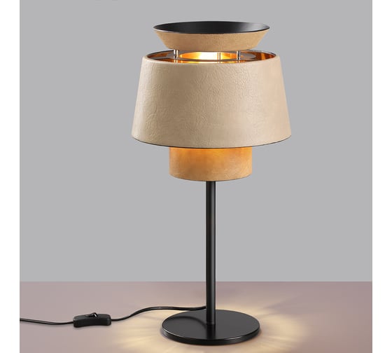 Настольная лампа ODEON LIGHT E27 1*60W KRESSA 4992/1T