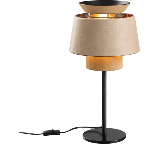 Настольная лампа ODEON LIGHT E27 1*60W KRESSA 4992/1T