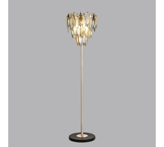 Торшер ODEON LIGHT E14 4*40W VILNA 5068/4F