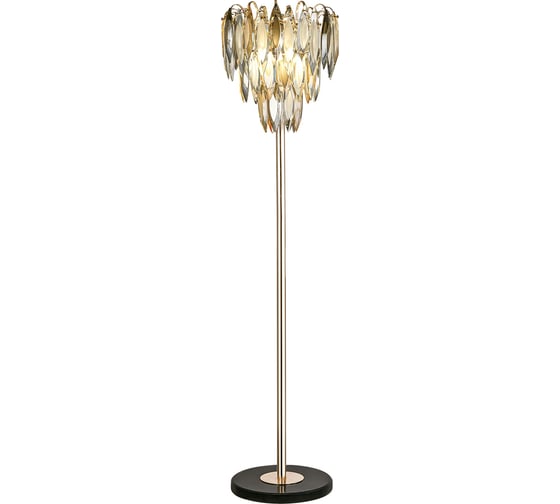 Торшер ODEON LIGHT E14 4*40W VILNA 5068/4F