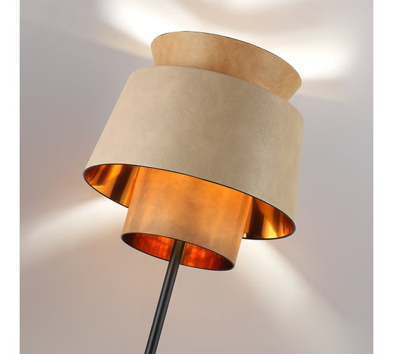 Торшер ODEON LIGHT E27 1*60W KRESSA 4992/1F