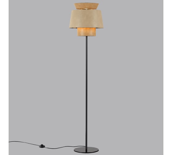 Торшер ODEON LIGHT E27 1*60W KRESSA 4992/1F