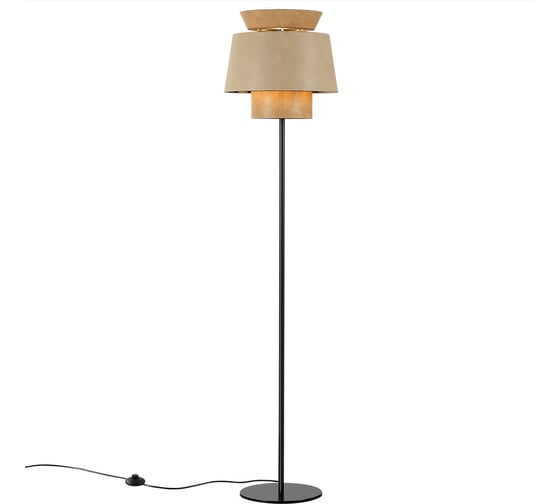 Торшер ODEON LIGHT E27 1*60W KRESSA 4992/1F