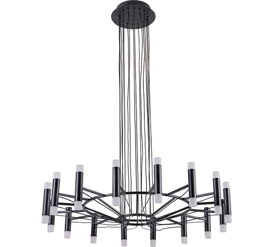 Подвесная люстра ARTE LAMP empire A2482SP-32BK