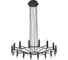 Подвесная люстра ARTE LAMP empire A2482SP-32BK 1