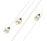 Подвесной светильник ST luce золотистый/прозрачный led 6x3w 3000k, SL6114.203.06 5