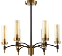 Потолочная люстра LUMION E14 6х40W SHARON 6538/6C