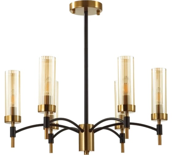 Потолочная люстра LUMION E14 6х40W SHARON 6538/6C 1