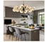 Потолочная люстра на штанге Citilux Нарда CL204190 14
