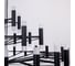 Подвесная люстра ARTE LAMP empire A2482SP-84BK 3