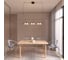 Подвесной светильник ARTE LAMP geneva A2341SP-6BK 3