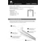 Профиль для ленты ARTE LAMP surface A070905S 4