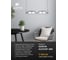 Подвесной светильник ARTE LAMP geneva A2341SP-4BK 4