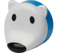 Ночник ЭРА NN603LSW белый Б0019095